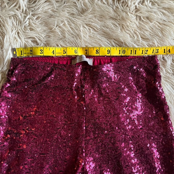 Show Stopping Sequin Flares - Picture 3 of 4